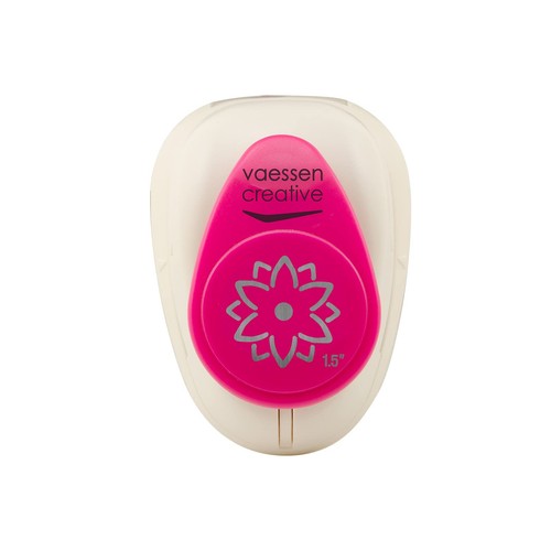 Motivstanzer blume - 3d,