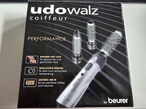 Udo walz warmluftstyler - udo,