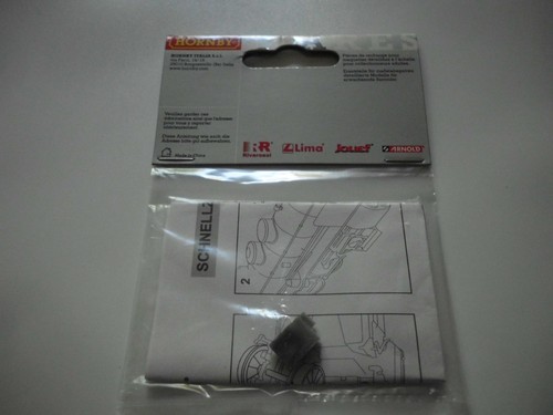 Rivarossi hr2829 dampflok - rivarossi, br