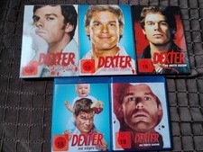 Dexter Staffel 1-5 / Deutsch /
