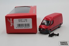 Herpa Mercedes-Benz Sprinter