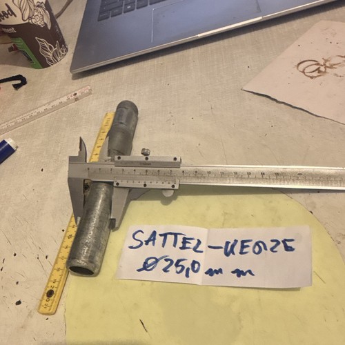 Sattelstütze 0 mm - sattelstütze, Ø
