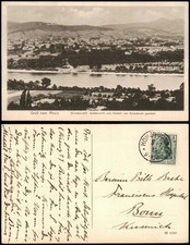 Bad Honnef Panorama-Ansicht