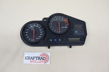 Honda CBR 900 SC33 Cockpit