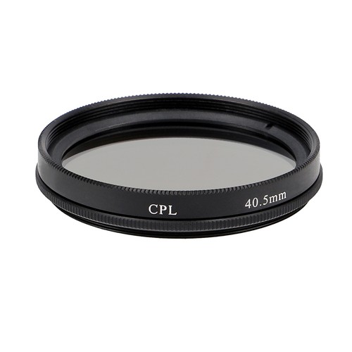 Polfilter cpl filter - 40,5, mm