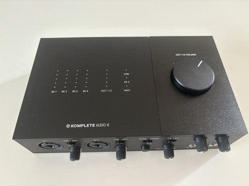 Native instruments komplete - native,