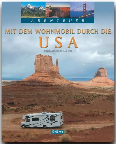 Mit dem wohnmobil durch - mit, die
