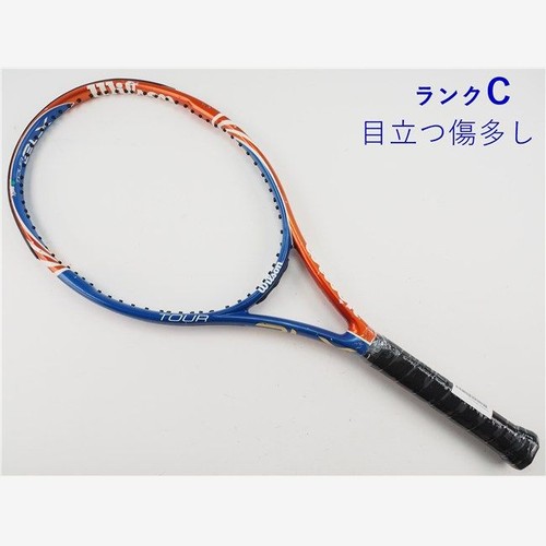 Wilson tour blx 105 2010 - wilson,
