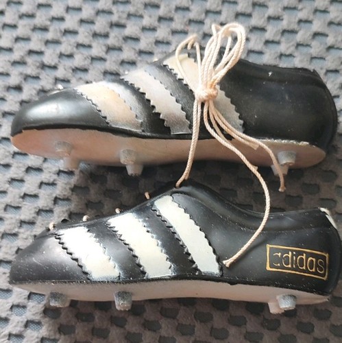 Adidas miniatur fußballschuhe - miniatur,