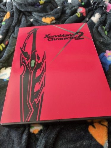 Xenoblade chronicles - xenoblade, 2