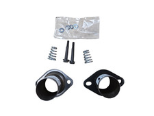 HJS 91 14 1501 Flansch Abgasrohr – Opel Vectra B 50,5/54,5 mm