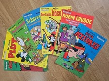 MICKYVISION Comic Hefte 1967 bis 1973 ~ viele Top Zustände = AUSWAHL !