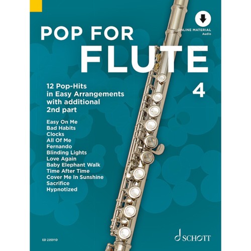 Schott music pop - 4,