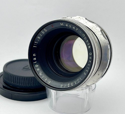 Meyer optik görlitz - meyer-optik, primoplan