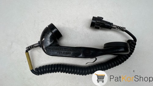 Handset 33f telemit - handset, h-33f/pt