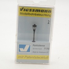 Viessmann Z 7170 Parklaterne