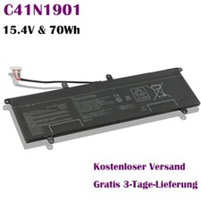 C41N1901 Batterie Akku Für ASUS ZENBOOK DUO UX481F UX481FLY UX481FA-DB71T accu