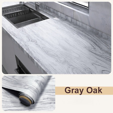 60cmx5m Holzoptik Klebefolie Selbstklebende Möbel Küchen Schrankfolie Tapete