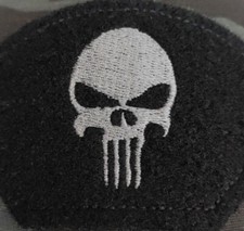 SKULL Unisex-Baseball Kappe mit Totenkopf-Stickerei, atmungsaktiv, Sommerhit 