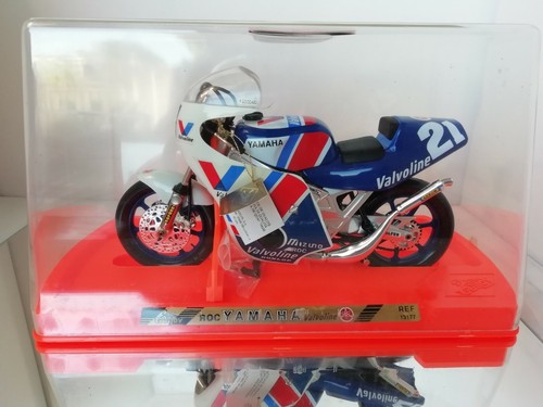 Guiloy roc yamaha valvoline - roc,