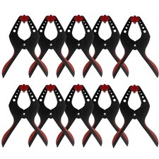 10 Klemmzwingen 165 Federklemmen Spannzwingen Leimzwingen Klemme