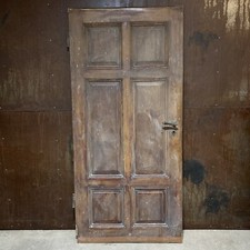 Alte Zimmertür um 1900 /