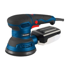 Schwingschleifer  Kompakt Exzenterschleifer Staubbehälter Set Blaupunkt 300 W