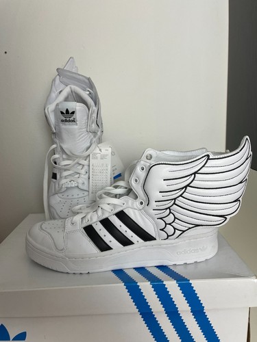 Adidas wings 0 - 2.0, white
