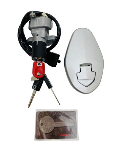 Ducati schlüssel kit 749 - schlüssel-kit, 999