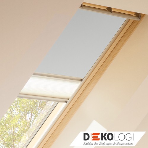 Velux verdunklungs rollo plus - verdunklungs,