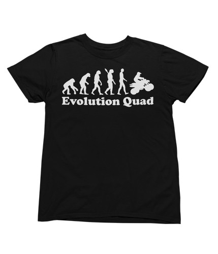 Shirt evolution quad - quad, evo045