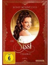 Dvd die sissi trilogie - die,