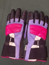 Damen Motorradhandschuhe Hein