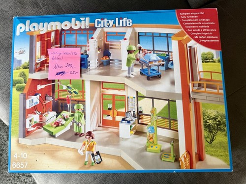 Playmobil city life - playmobil,