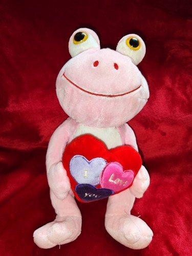Plüschtier frosch cm - frosch,