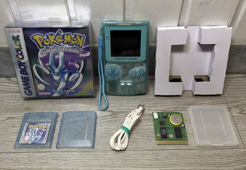 Pokémon kristall crystal - pokémon,