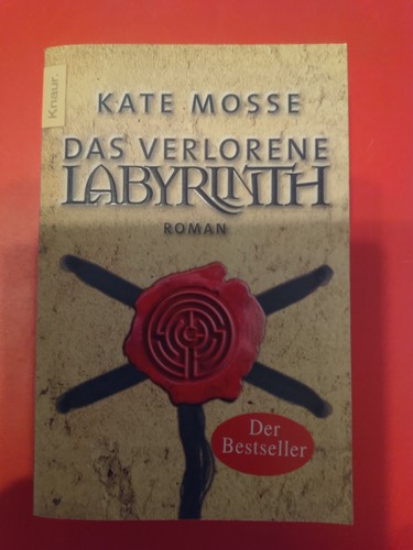 Kate mosse das verlorene - kate,