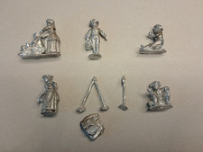 Tabletop | Konvolut Miniaturen | Metallguß