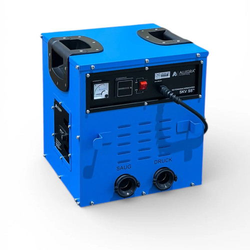 Seitenkanalverdichter ph - s5,