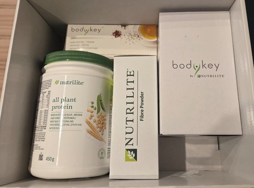 Amway nutrilite paket all - amway,