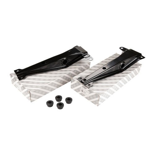 Blattfederaufnahme kit links - kit,