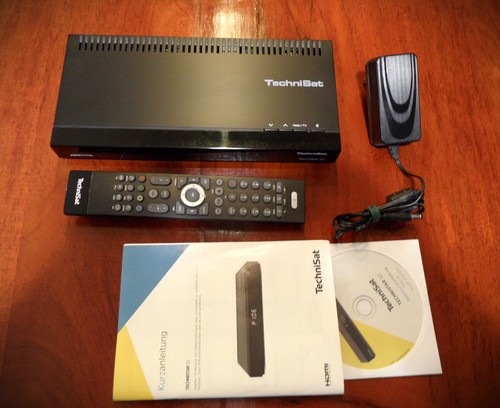 Technisat technistar sat - s2,