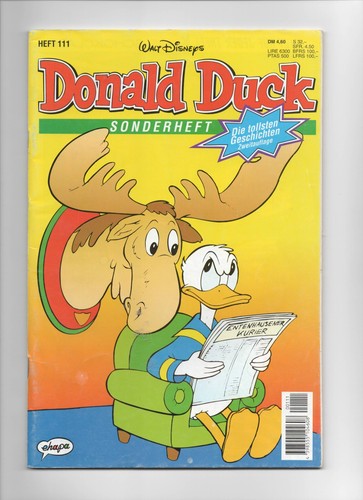 Tg111 donald duck 111 - donald,
