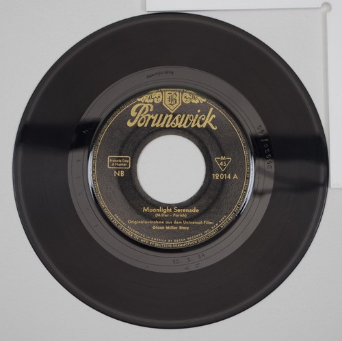 Glenn miller moonlight - glenn,