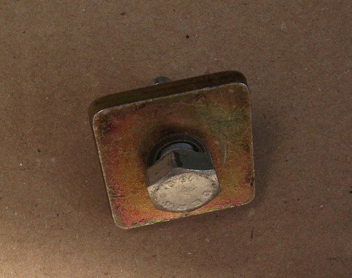 Schraube für antriebsrad - für,