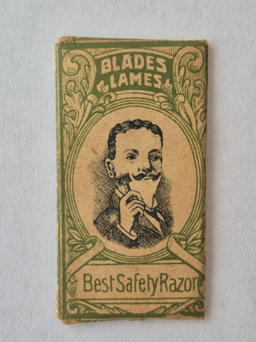 Alte rasierklinge best safety - best,
