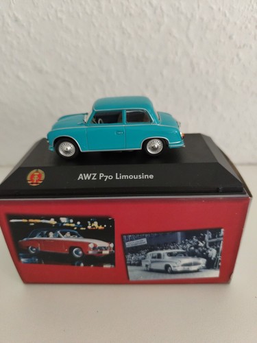 Ddr auto collection awz p - , ddr-auto