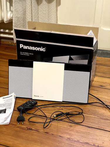 Panasonic hc304eg w - panasonic, sc-hc304eg-w