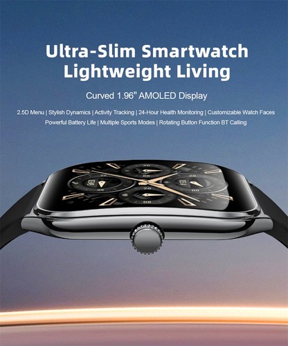 Oppo smartwatch amoled - oppo,