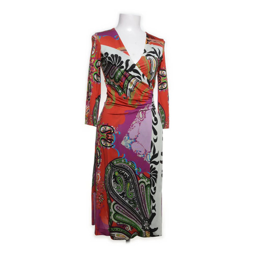 Etro wickelkleid größe - etro,, wickelkleid,
